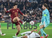 英雄联盟总决赛时间-罗马客场大胜，晋级欧冠淘汰赛