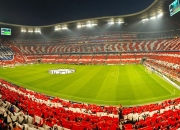 英雄联盟总决赛赛程-非洲雄鹰利爪撕裂南美劲旅，阿拉巴的魔法指挥让哥伦比亚俯首称臣