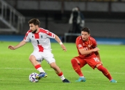 -格鲁吉亚在欧国联比赛中蒸蒸日上的简单介绍