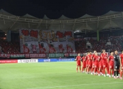 -中国足球职业联盟赛场上球队的状态更新