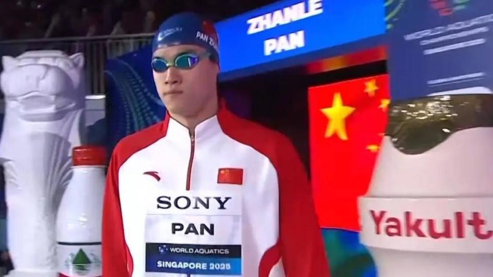 游泳项目惊现黑马选手，实现突破性胜利的简单介绍