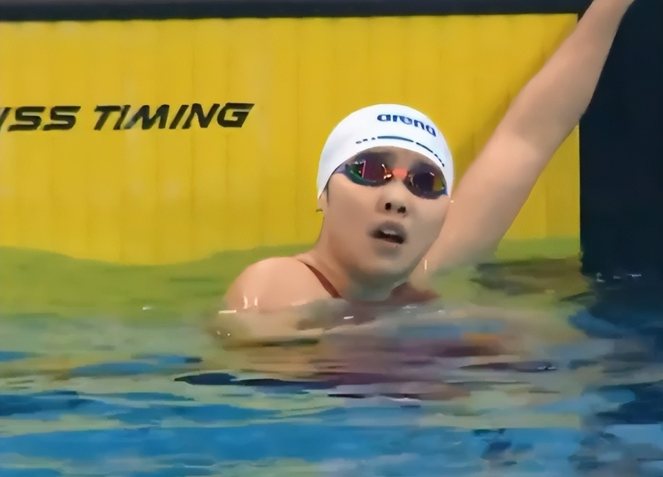 游泳项目惊现黑马选手，实现突破性胜利的简单介绍