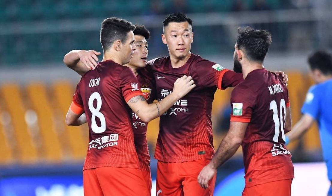 关于上海上港以-战胜对手，取得胜利的信息