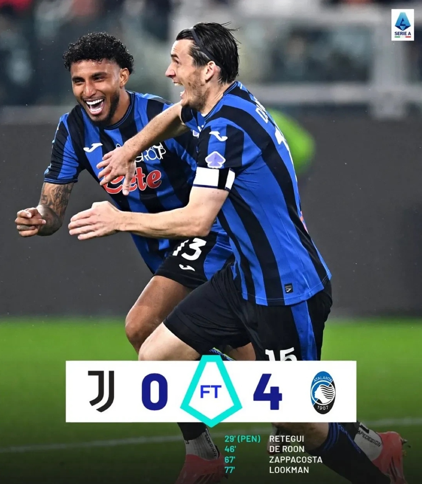 亚特兰大主场击败克罗托内，继续连胜势头的简单介绍