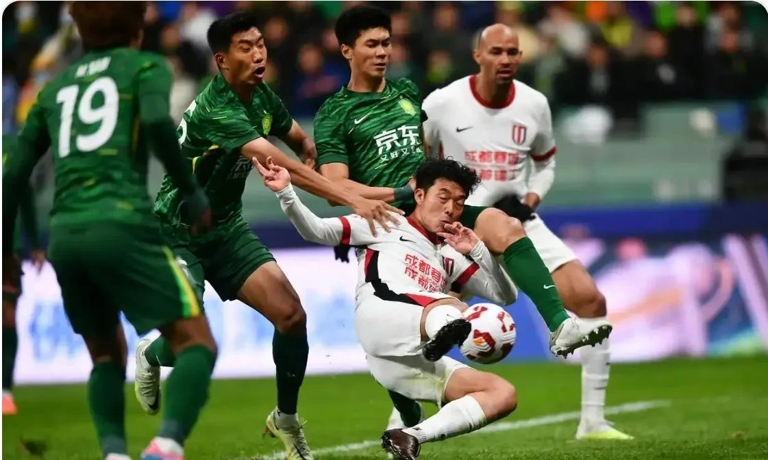 北京国安主场不敌广州恒大,找不到破门之机的简单介绍 北京国安主场不敌广州恒大,找不到破门之机的简单介绍