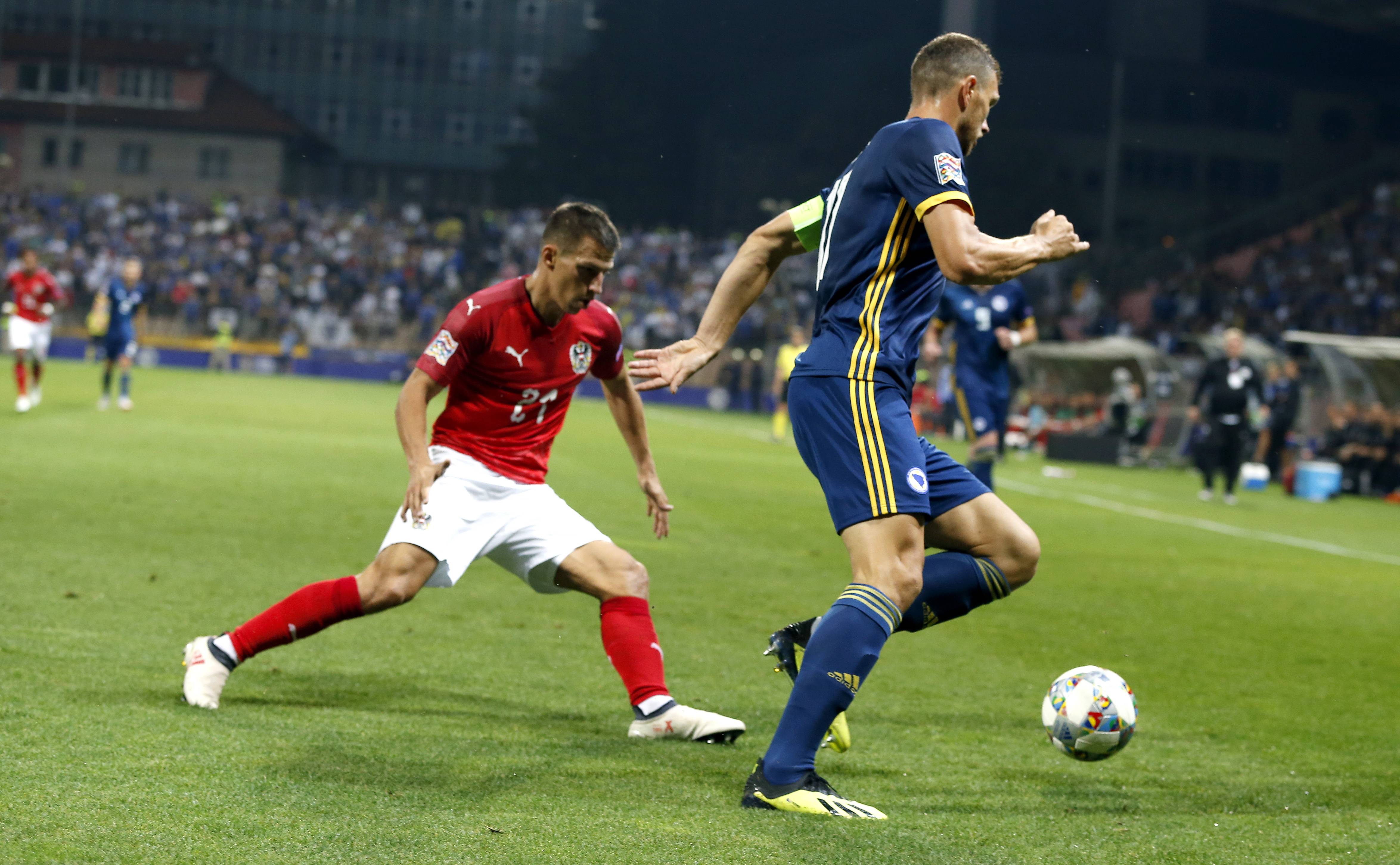 欧国联赛:摩洛哥客场绝杀波兰晋级 欧国联赛:摩洛哥客场绝杀波兰晋级