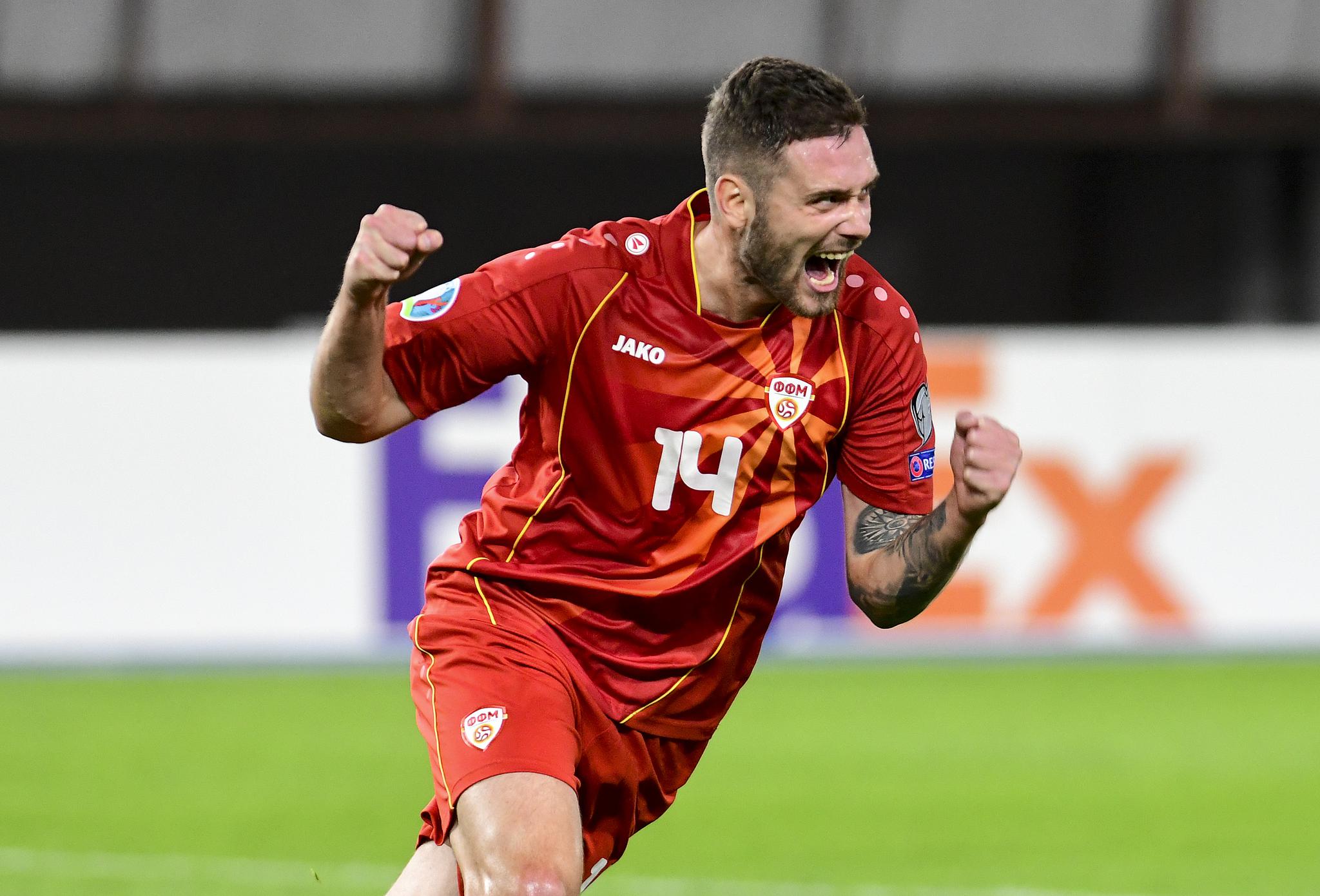 白俄罗斯客场告负马其顿,遗憾无缘欧锦赛四强的简单介绍 白俄罗斯客场告负马其顿,遗憾无缘欧锦赛四强的简单介绍