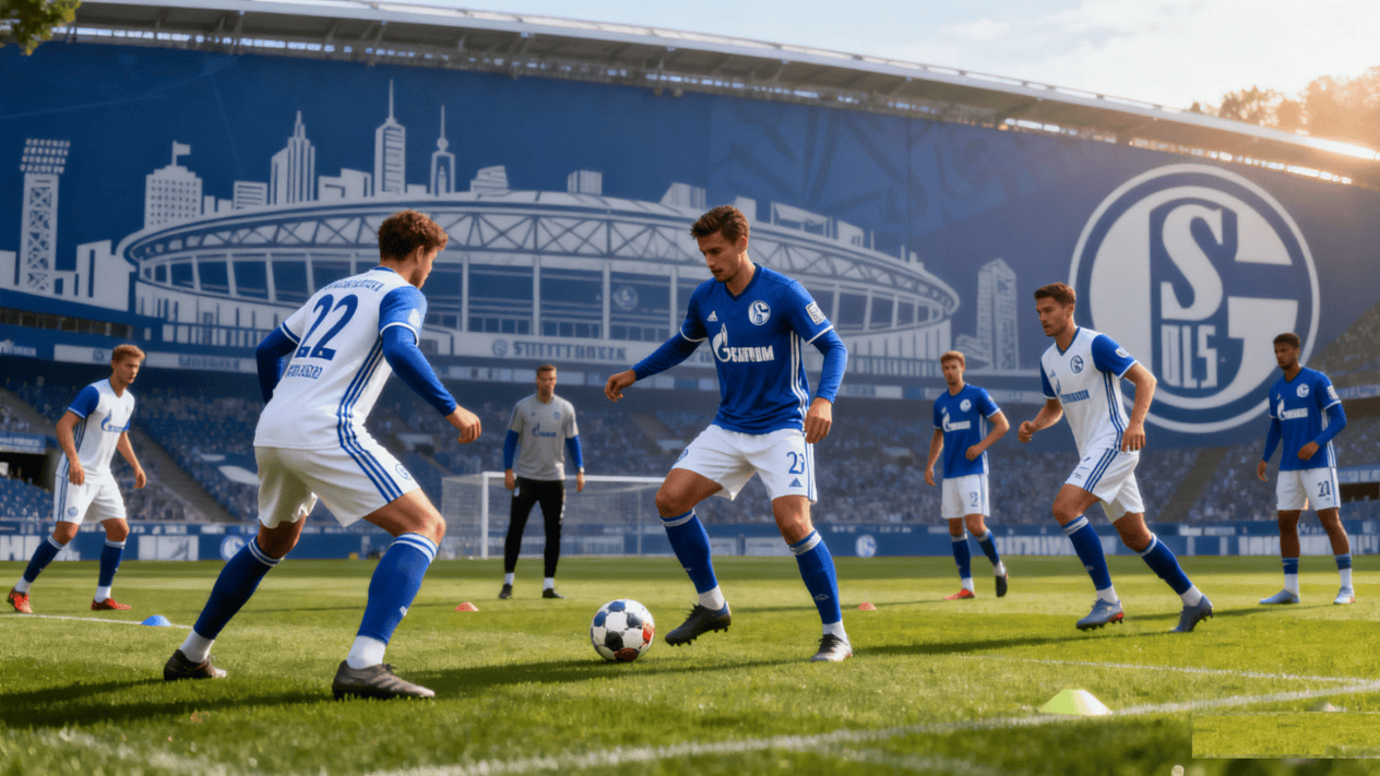 包含不来梅主场迎战沙尔克，胜负难断的词条