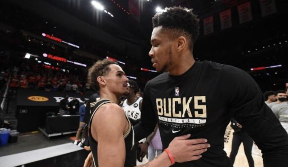 包含雄鹿队实力突飞猛进赢得尊重的词条