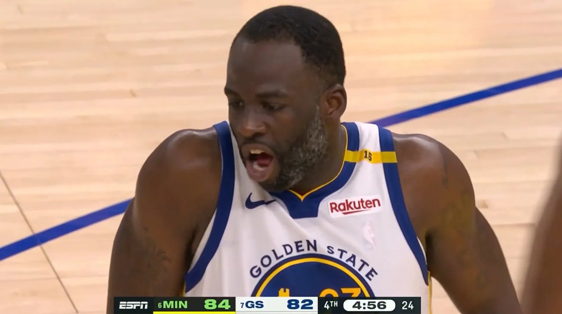 勇士主场惨败,大比分落后分的简单介绍 勇士主场惨败,大比分落后分的简单介绍