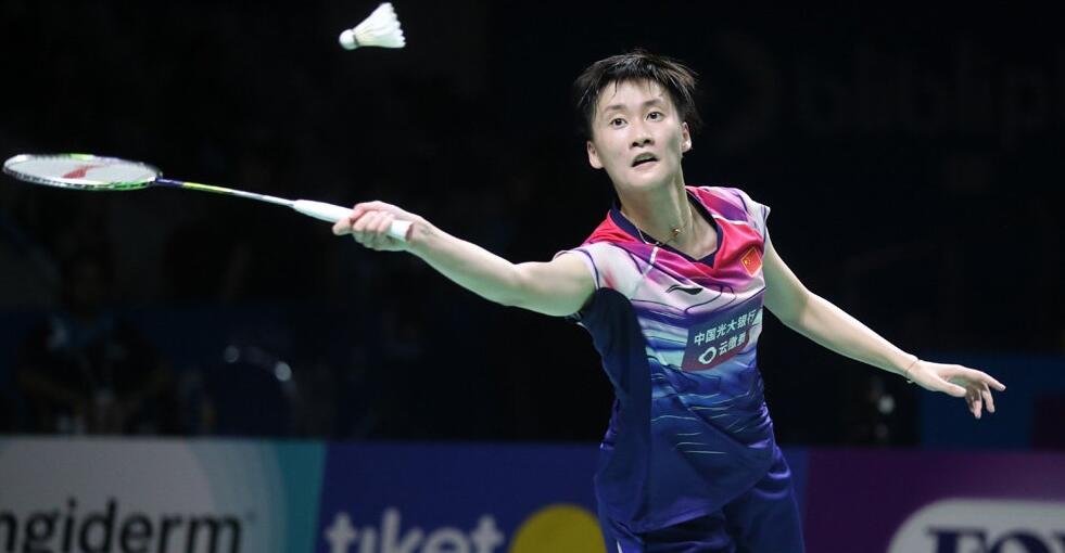 印尼队险胜日本队，辛杜刷新纪录