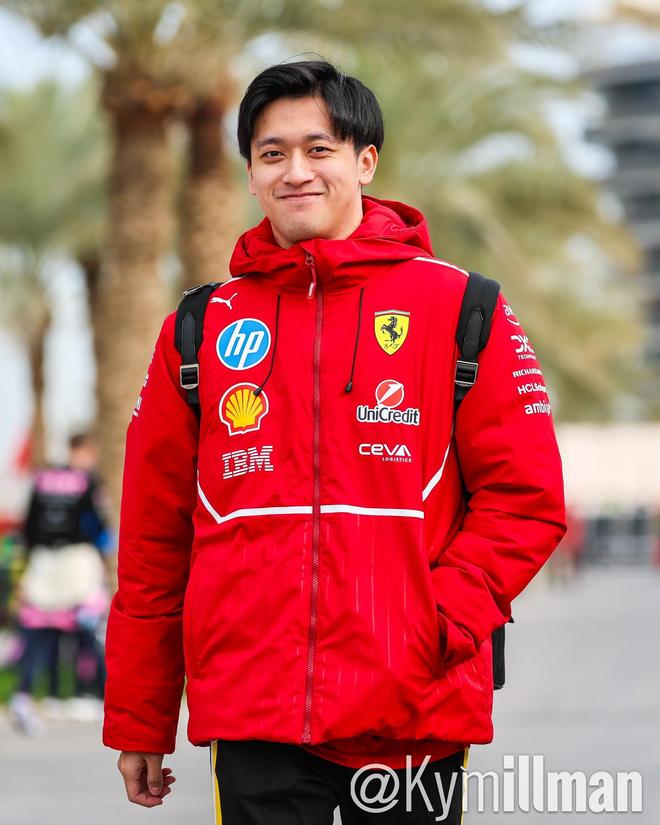 包含红牛二队碾压阿斯顿马丁,周冠宇刷新纪录的词条 包含红牛二队碾压阿斯顿马丁,周冠宇刷新纪录的词条