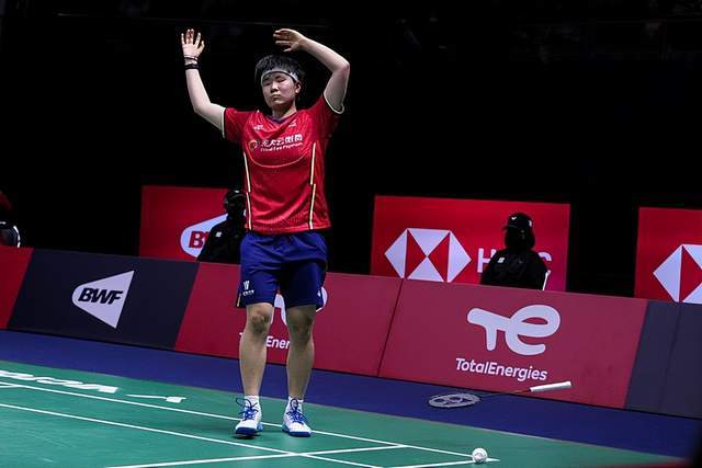 关于印度队险胜韩国队，戴资颖状态火热的信息