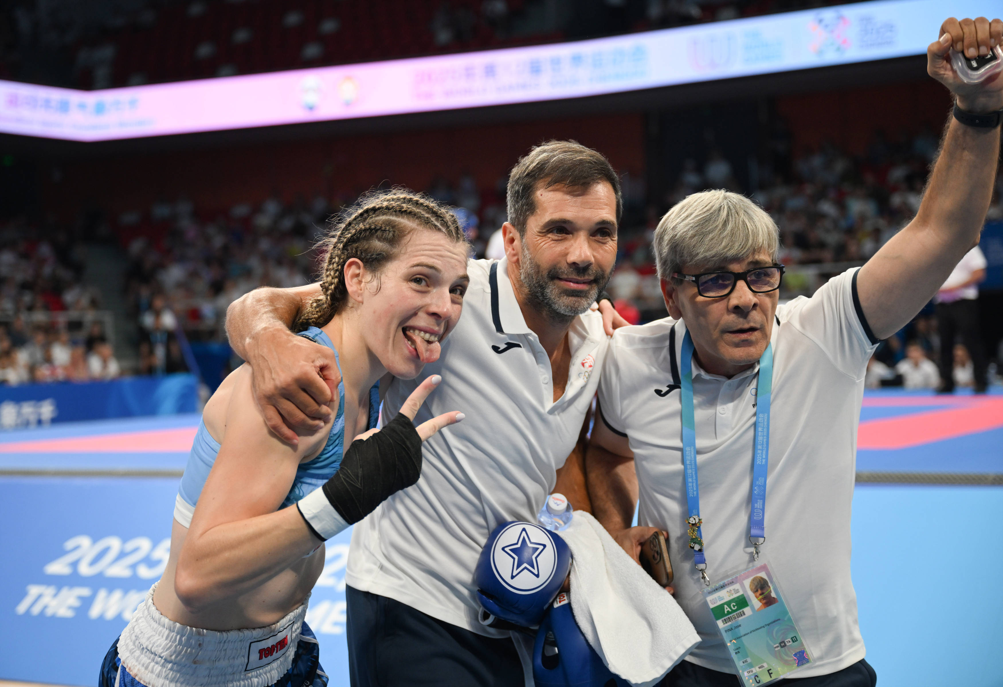 葡萄牙选手在田径项目中创造佳绩 葡萄牙选手在田径项目中创造佳绩