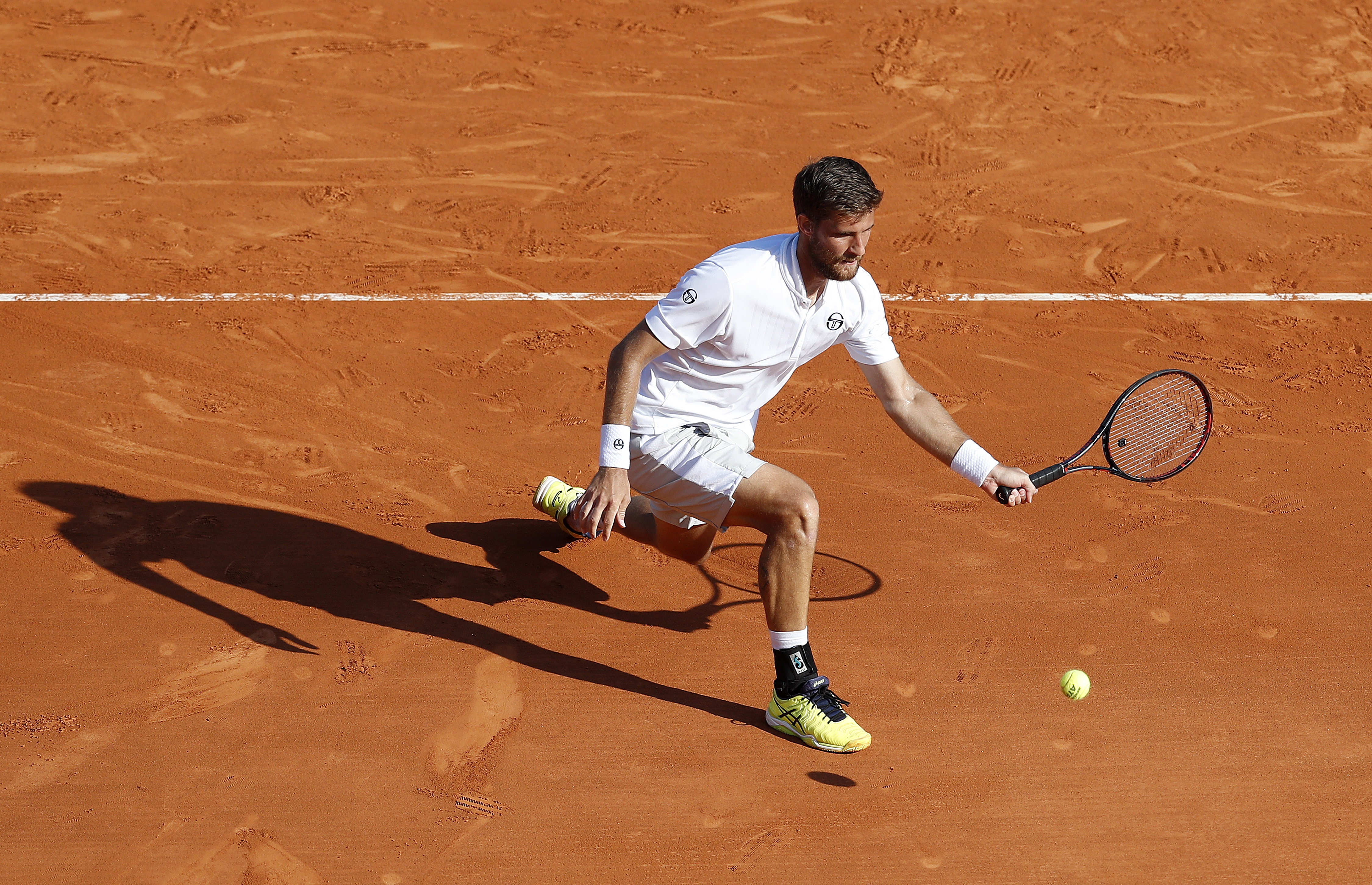 年终总决赛横扫蒙特卡洛大师赛,蒂姆状态火热 年终总决赛横扫蒙特卡洛大师赛,蒂姆状态火热