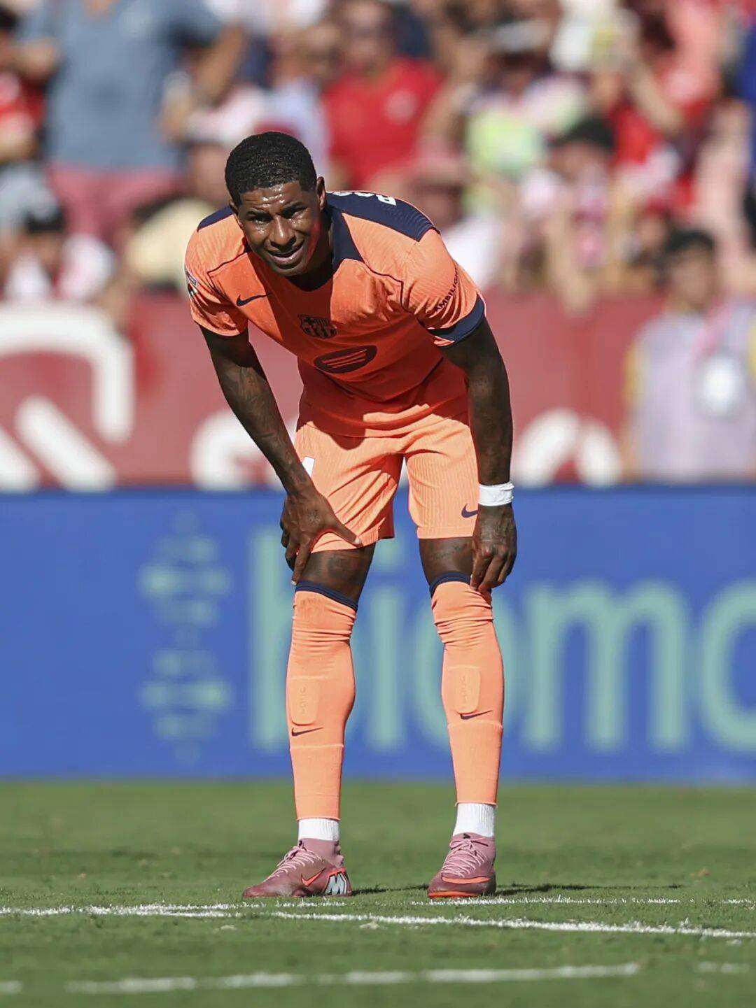 塞维利亚轻取丹麦，拉什福德惊艳四座