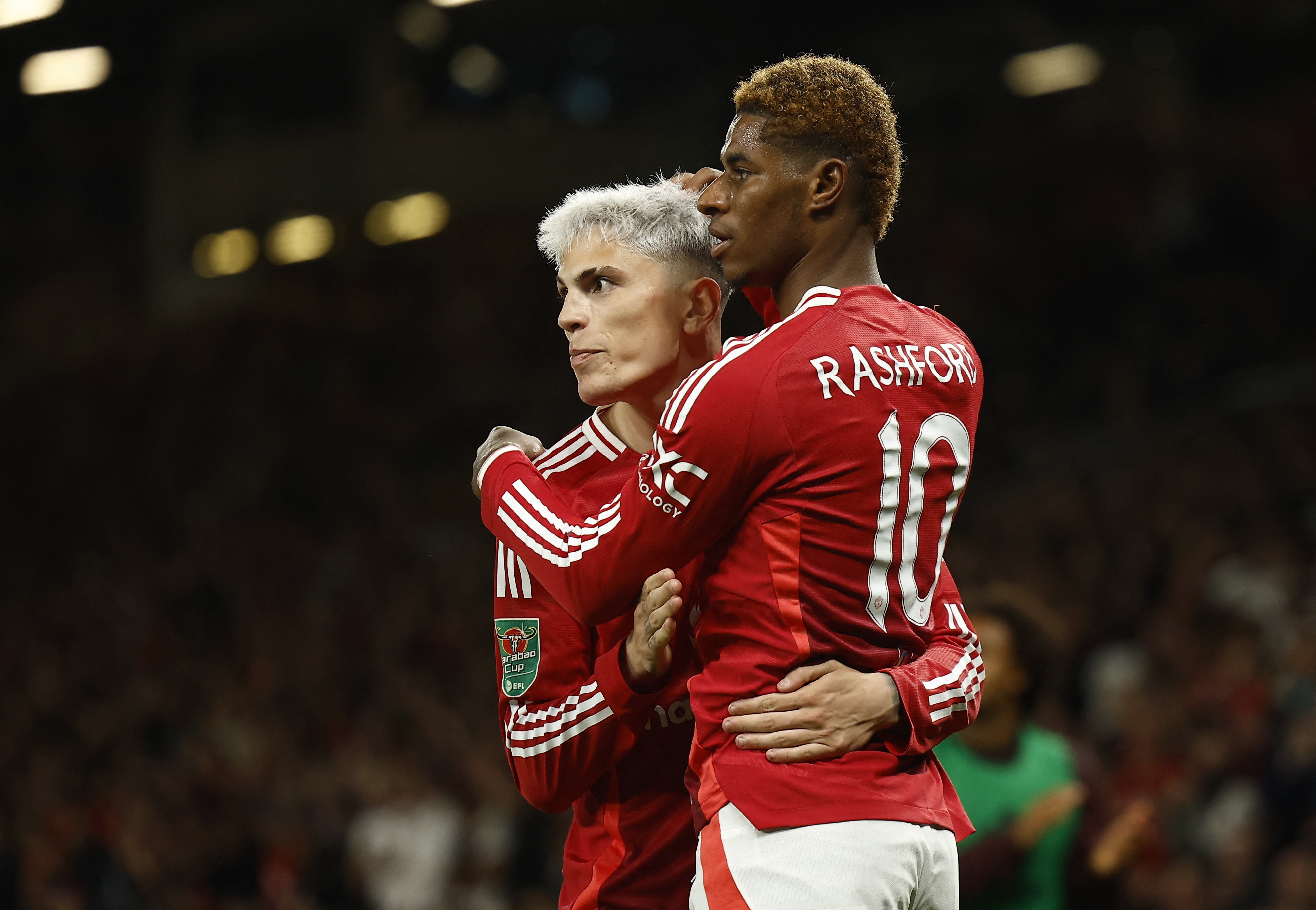 曼城绝杀土耳其，拉什福德点燃赛场