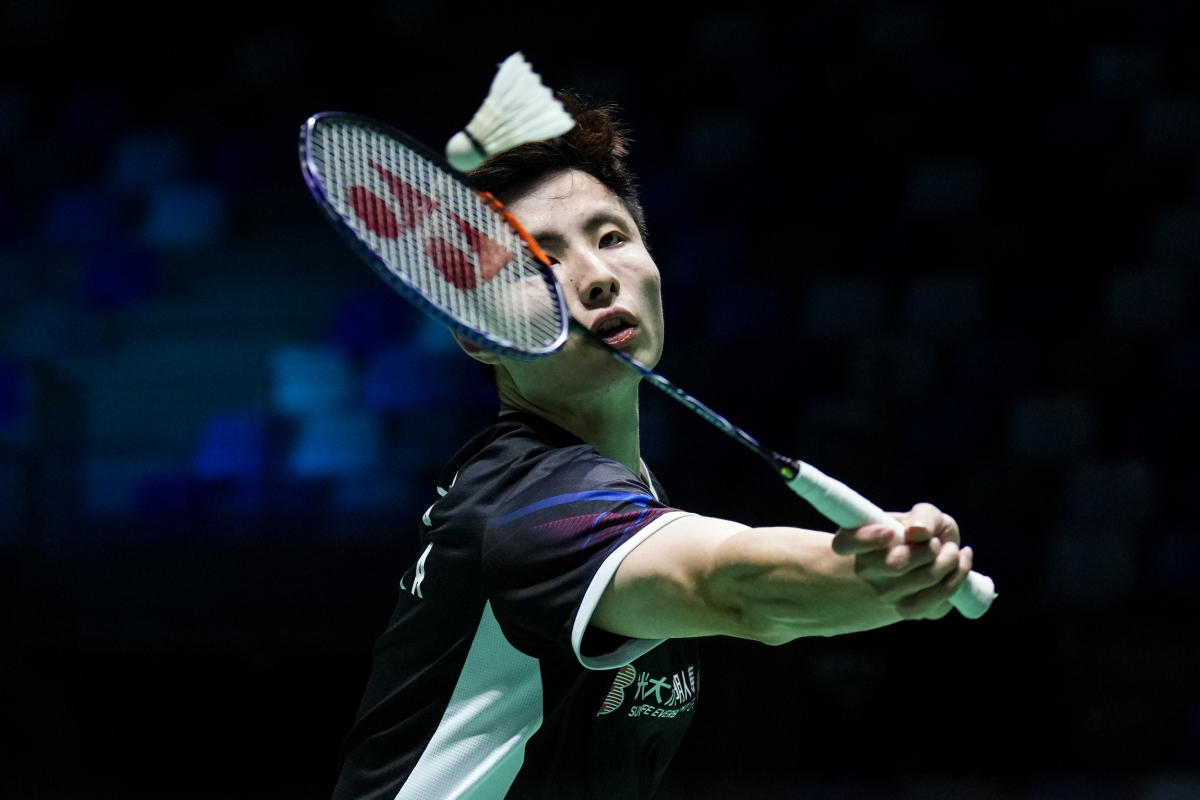 法国队碾压德国队，石宇奇刷新纪录