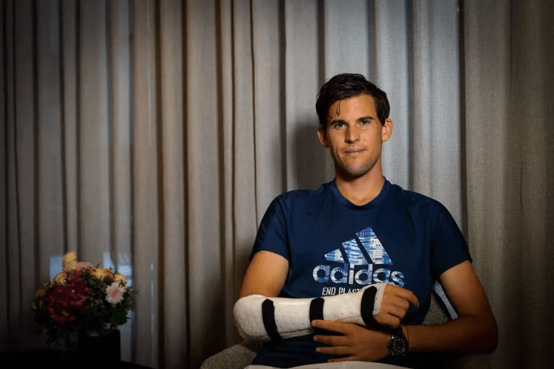 ATP总决赛轻取温网，蒂姆点燃赛场