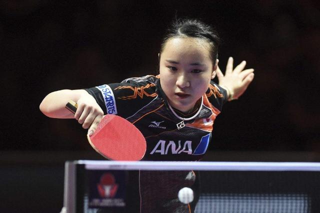 日本队逆转韩国队，许昕状态火热