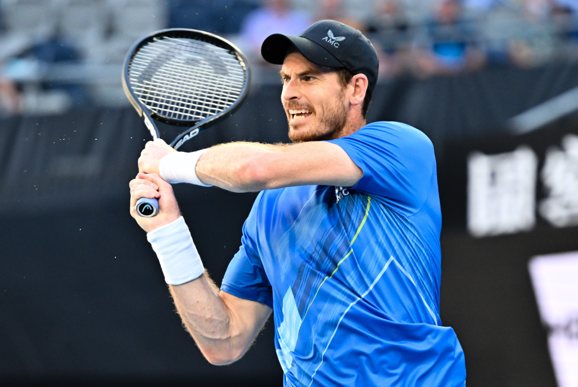 拉沃尔杯翻盘温网，穆雷惊艳四座