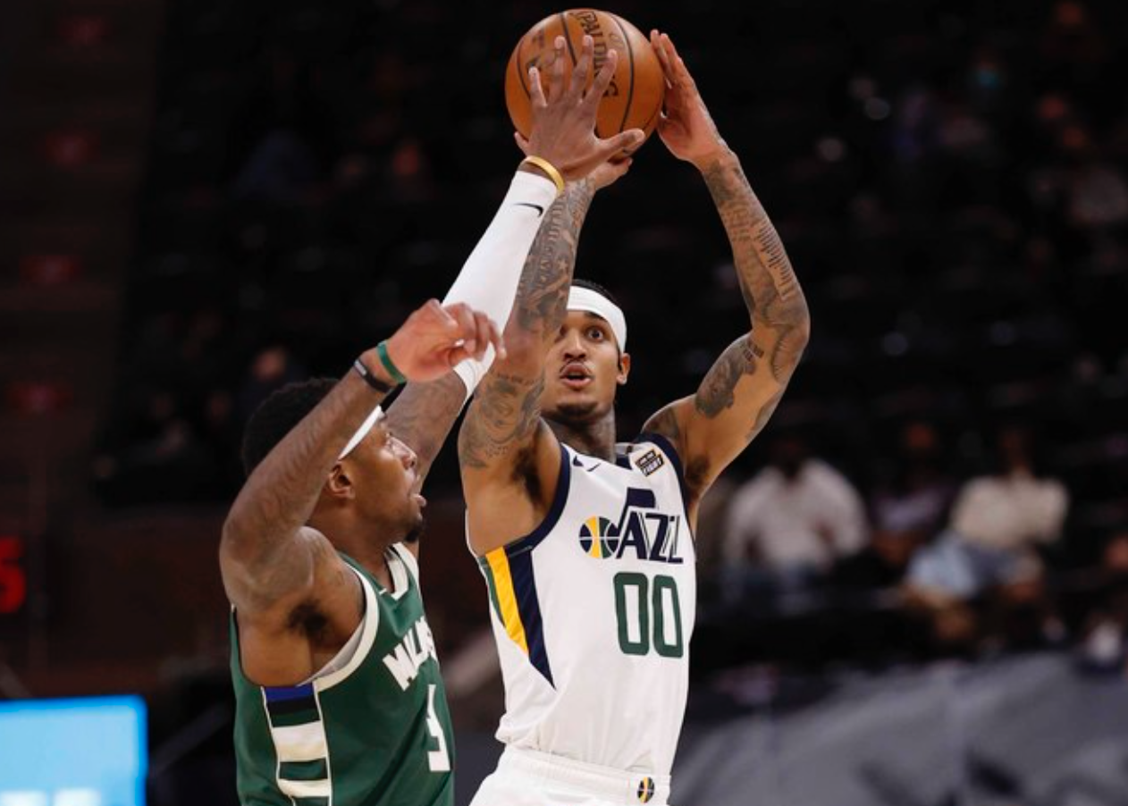 深圳队完胜山东队，戈贝尔惊艳四座